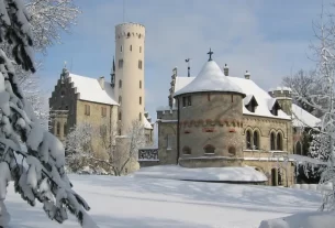 motivos para conhecer Liechtenstein