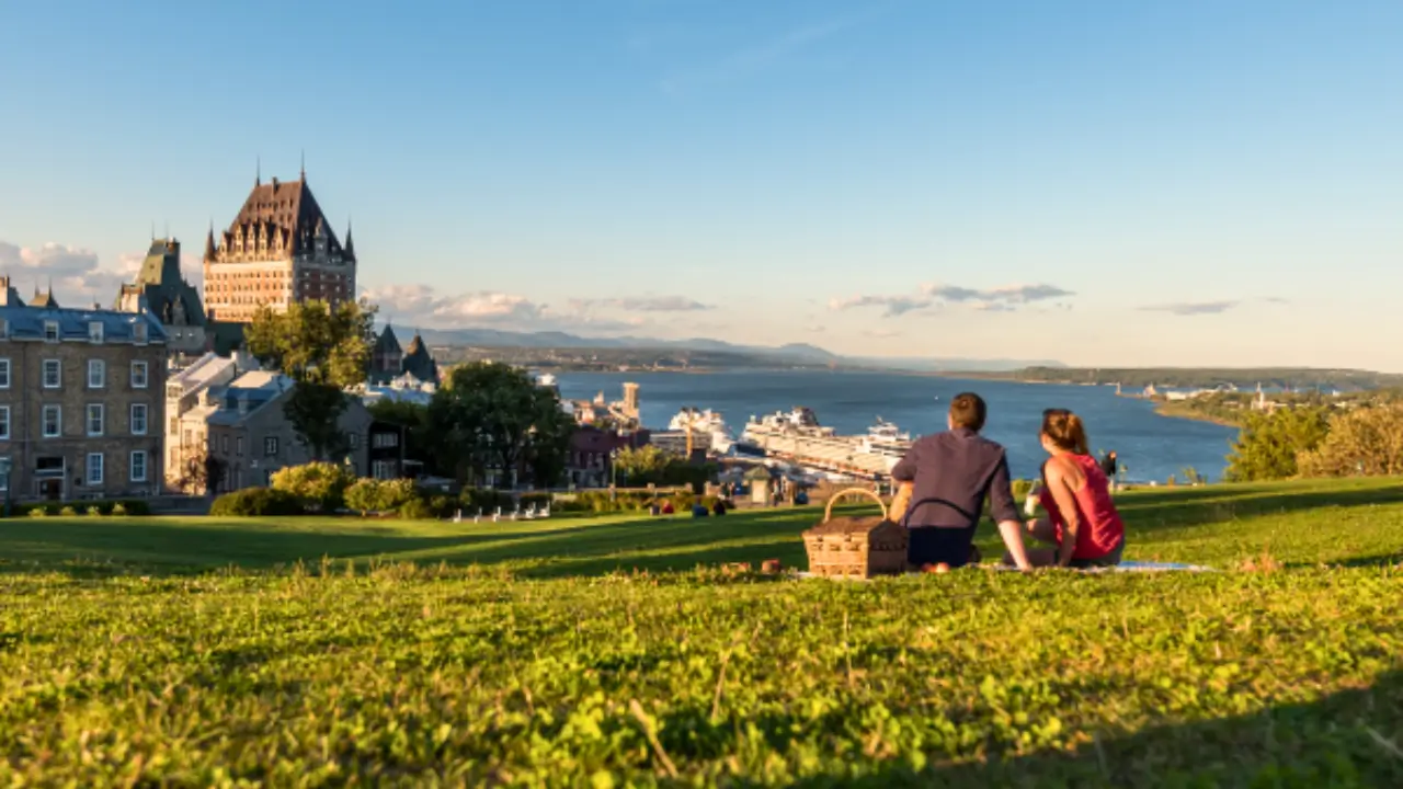 motivos para conhecer Quebec