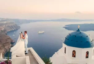 quebrar pratos em casamentos gregos