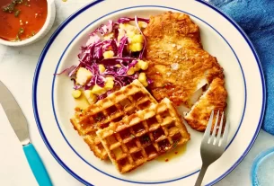 receitas americanas além do fast food