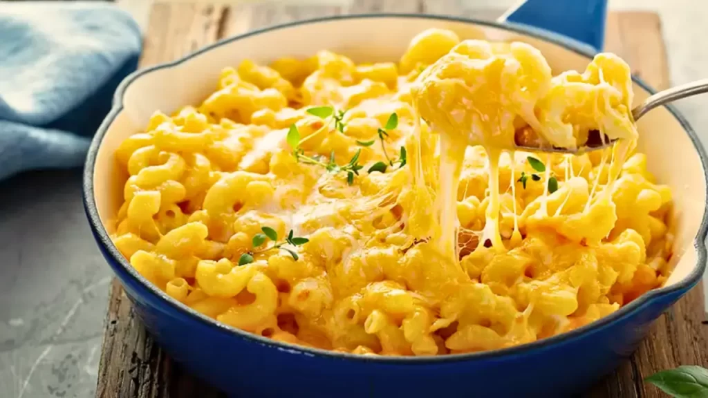 receitas americanas além do fast food