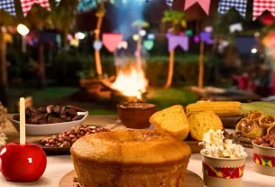 receitas típicas de São João