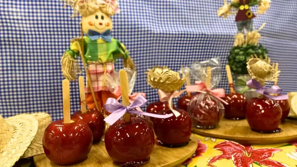 receitas típicas de São João