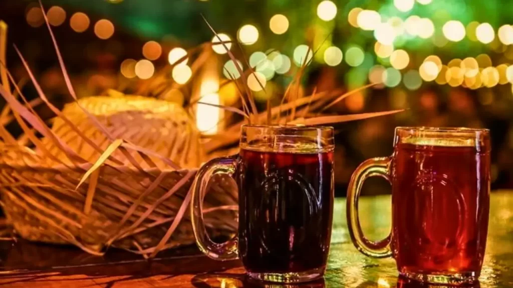 receitas típicas de São João