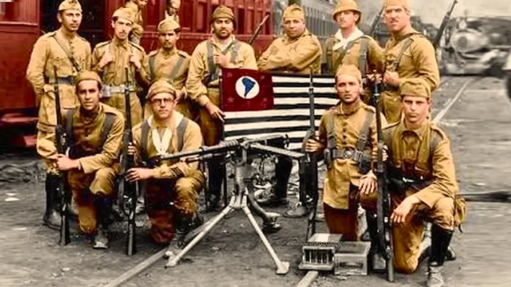 Dia da Revolução Constitucionalista