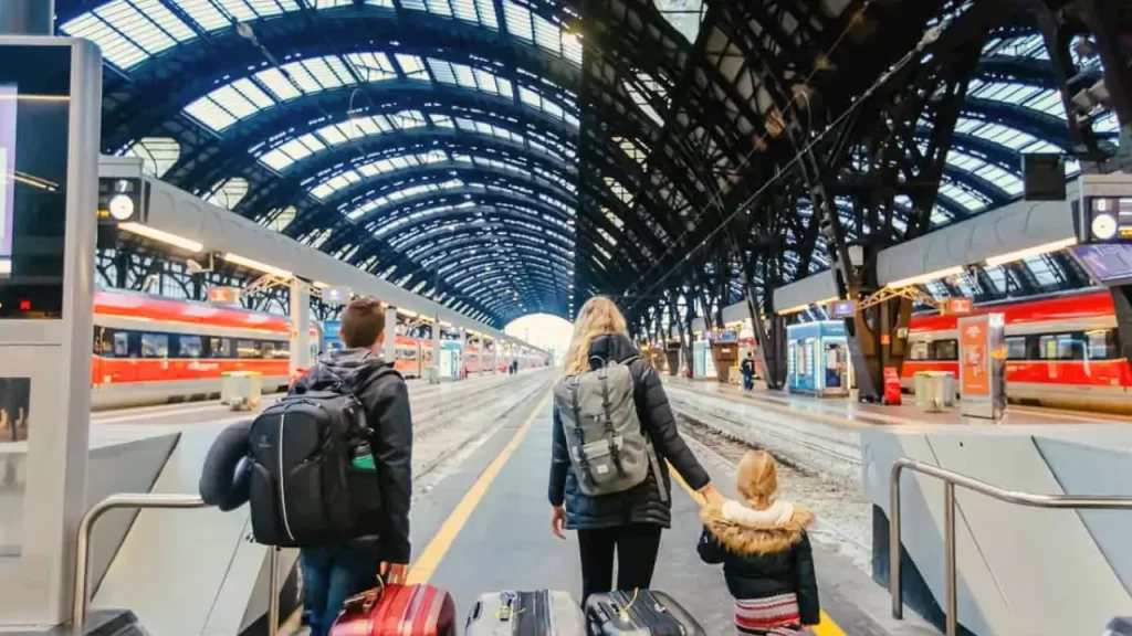 Eurail Pass