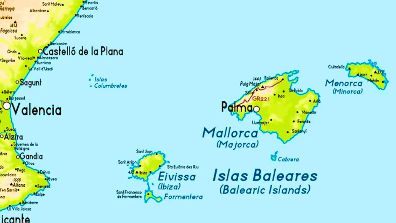 Ilhas Baleares