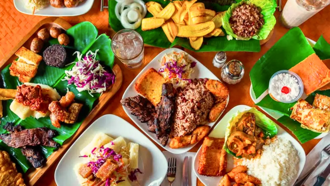 Pratos Típicos da República Dominicana