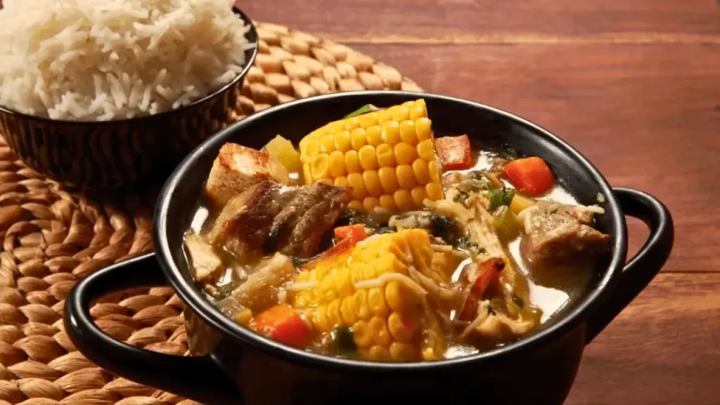 Pratos Típicos da República Dominicana