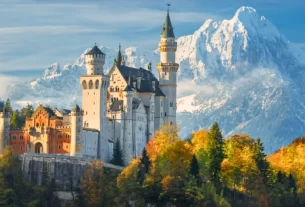 castelo de Neuschwanstein