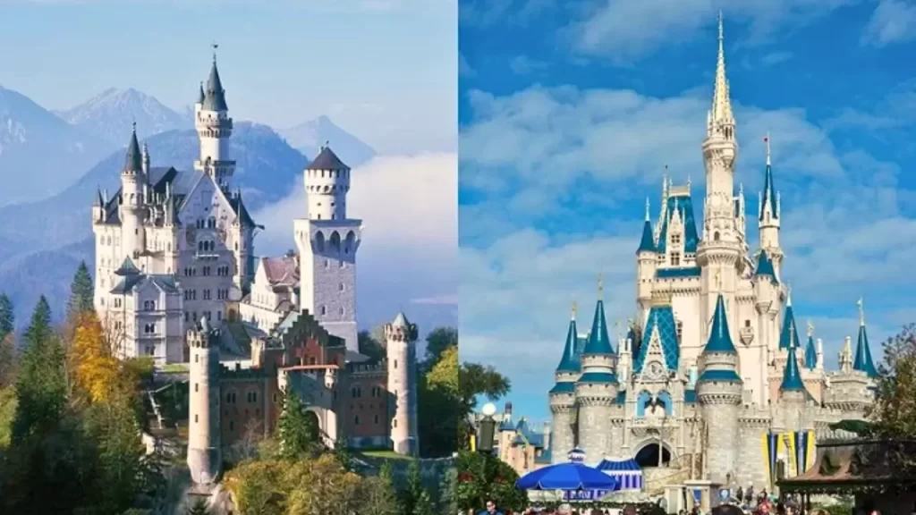 castelo de Neuschwanstein