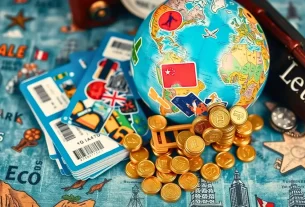 dicas de viagem com orçamento limitado