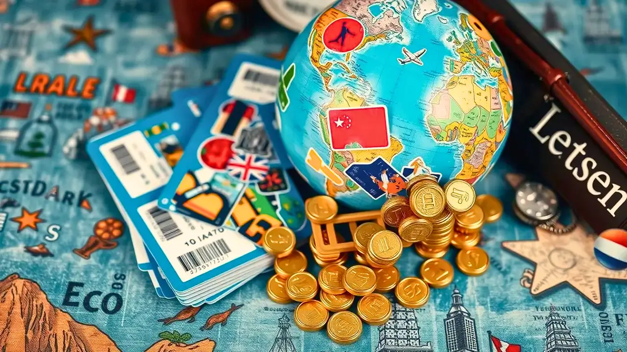 dicas de viagem com orçamento limitado