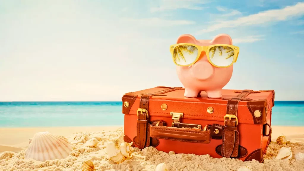 dicas de viagem com orçamento limitado