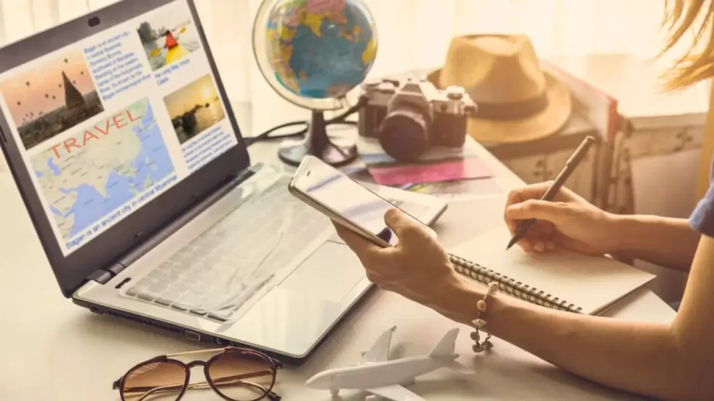 dicas de viagem com orçamento limitado