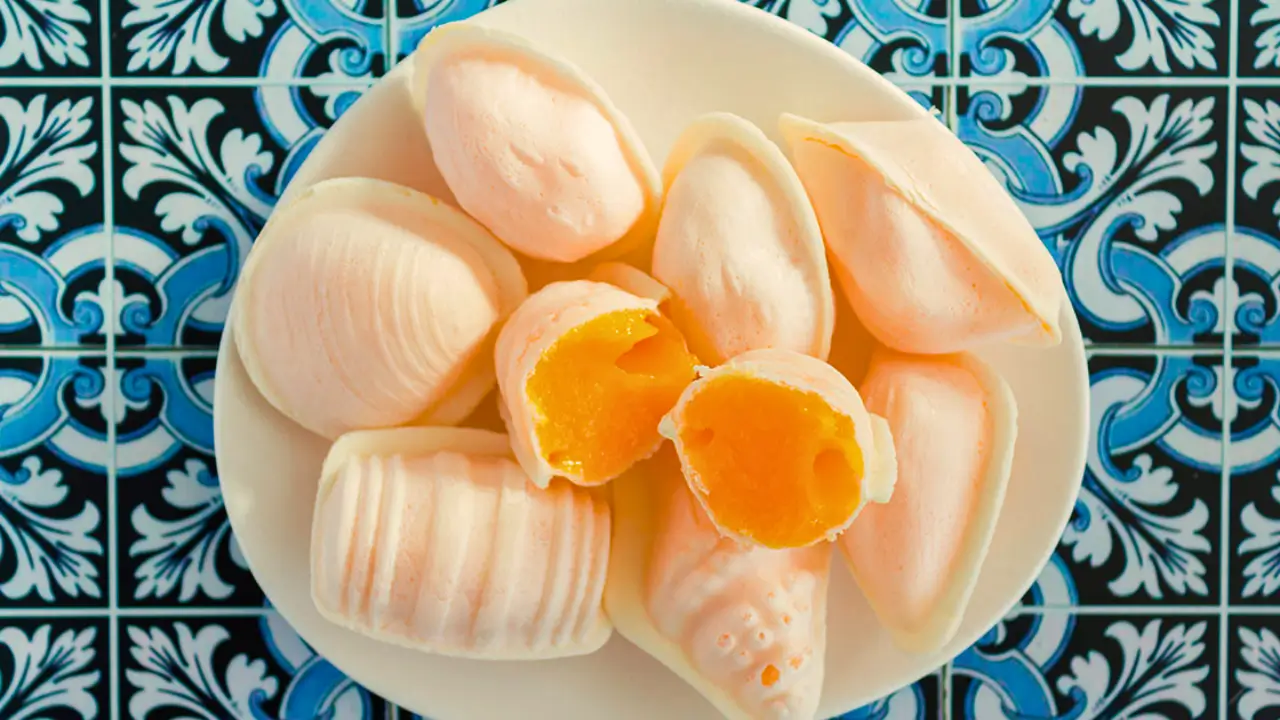 doces portugueses famosos