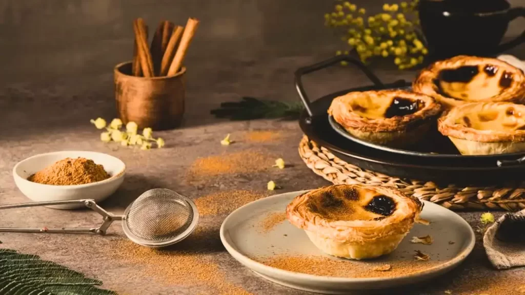 doces portugueses famosos