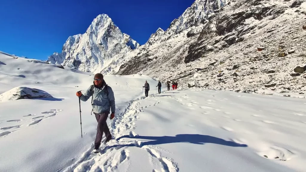 experiências que só o Everest pode oferecer