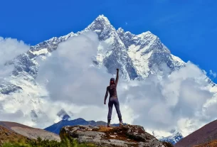 experiências que só o Everest pode oferecer