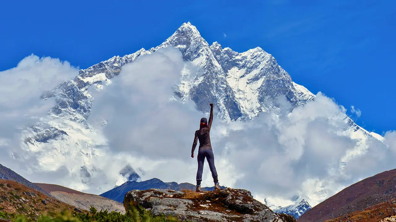 experiências que só o Everest pode oferecer