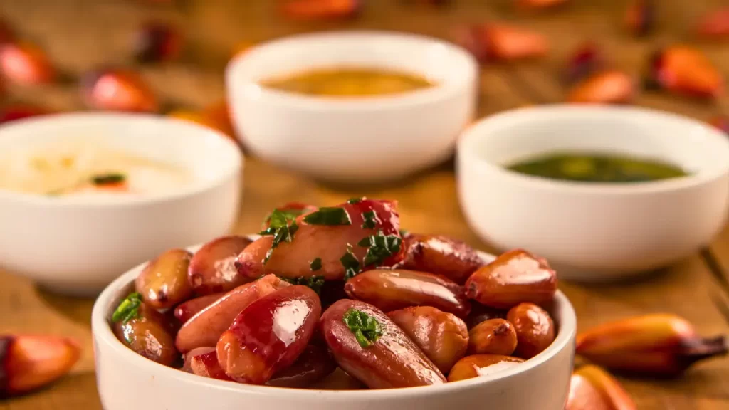 receitas com pinhão