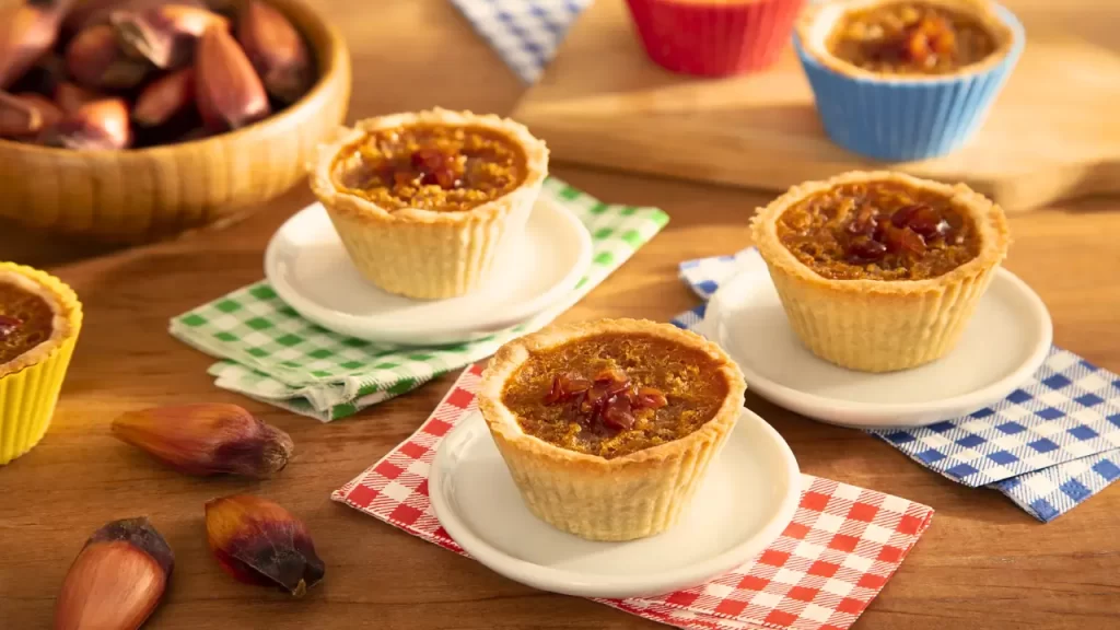 receitas com pinhão