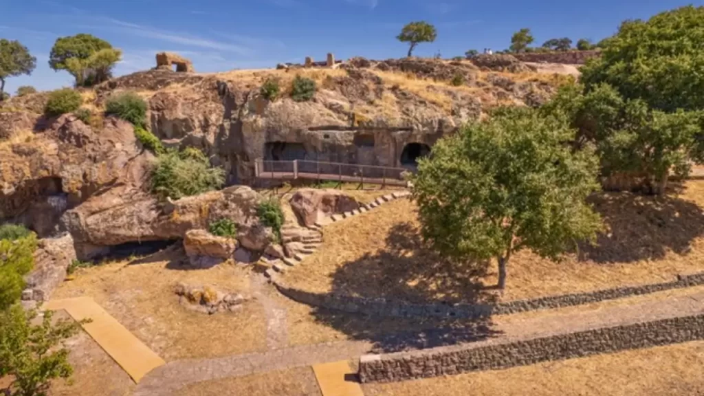Casas de Fadas da Sardenha