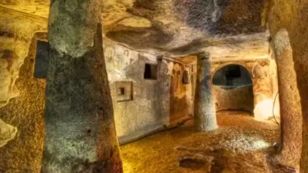 Casas de Fadas da Sardenha