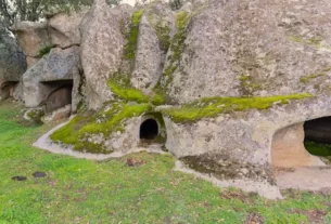 Casas de Fadas da Sardenha