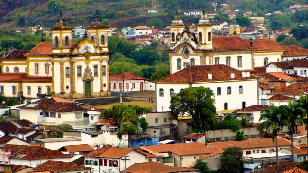 Cidades Históricas de Minas Gerais