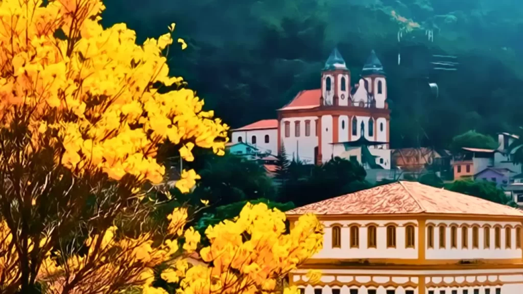 Cidades Históricas de Minas Gerais