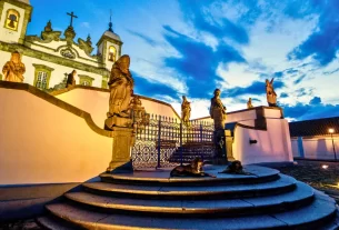 Cidades Históricas de Minas Gerais