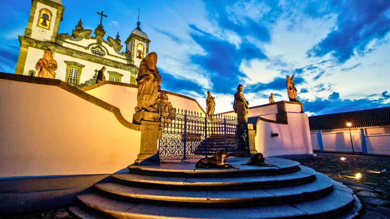 Cidades Históricas de Minas Gerais