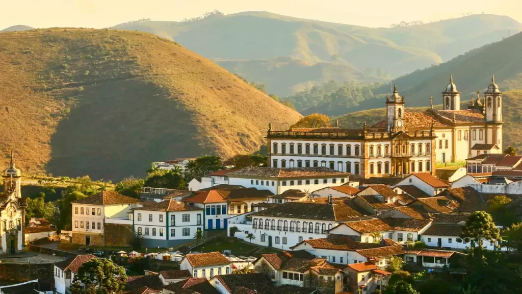 Cidades Históricas de Minas Gerais