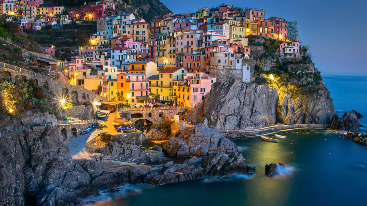 Cinque Terre