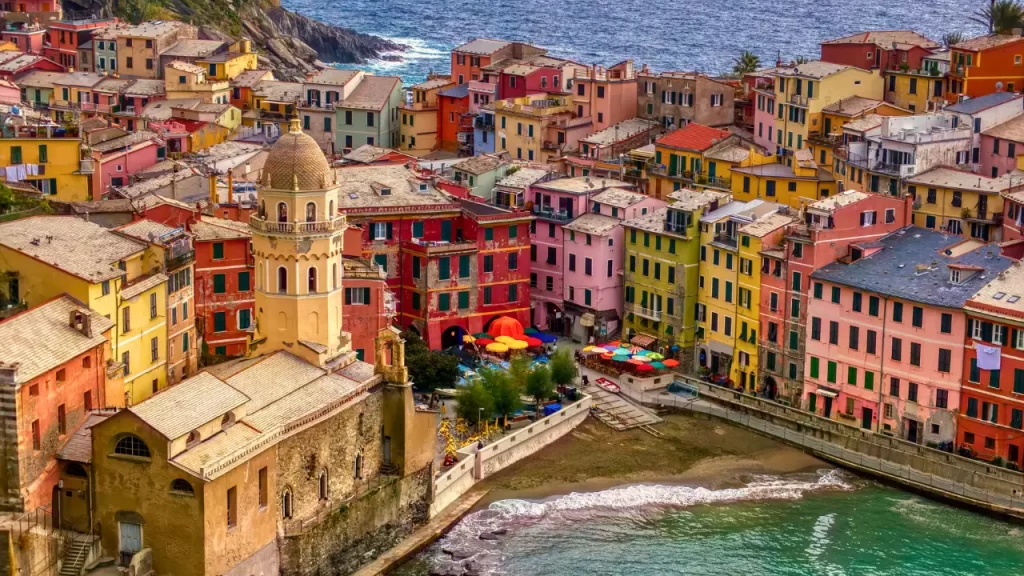 Cinque Terre