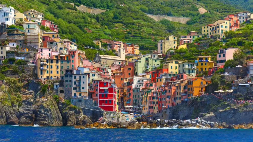 Cinque Terre