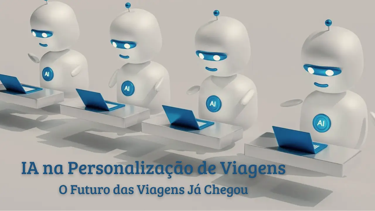 IA na personalização de viagens