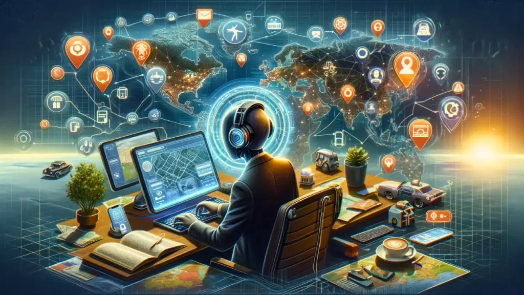 IA na personalização de viagens