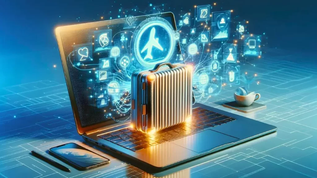 IA na personalização de viagens