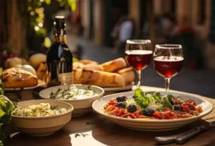 experiências gastronômicas únicas na Itália