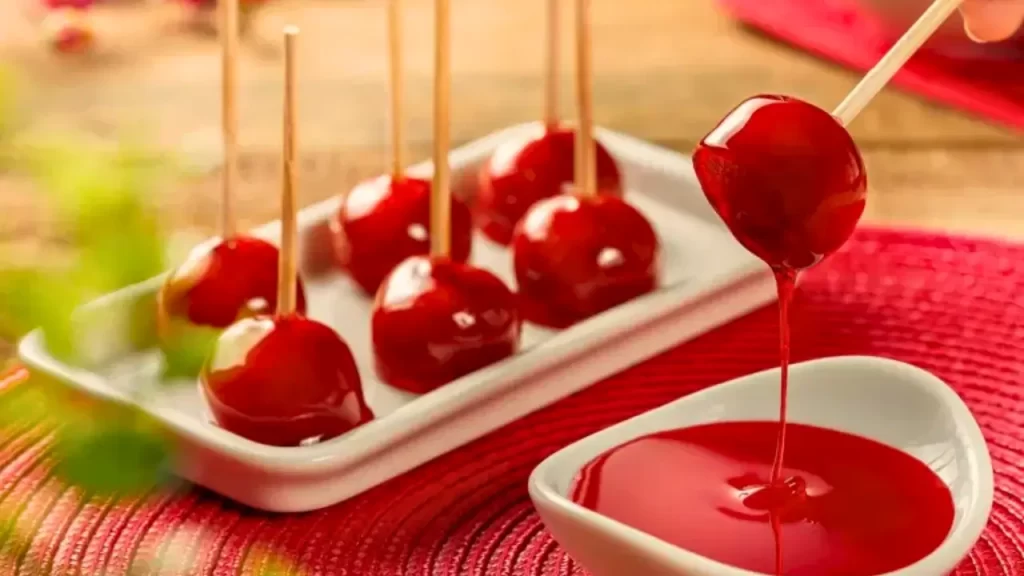 frutas do amor gourmet