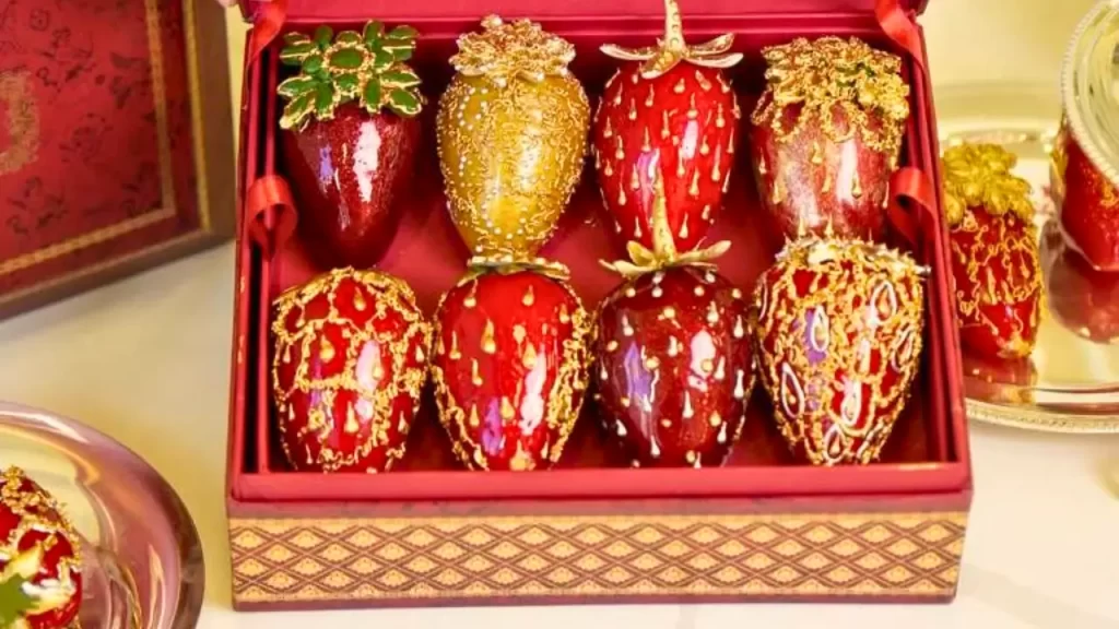 frutas do amor gourmet