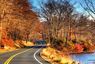 rota romântica na Alemanha
