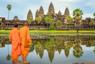 roteiro de 20 dias pelo Sudeste Asiático