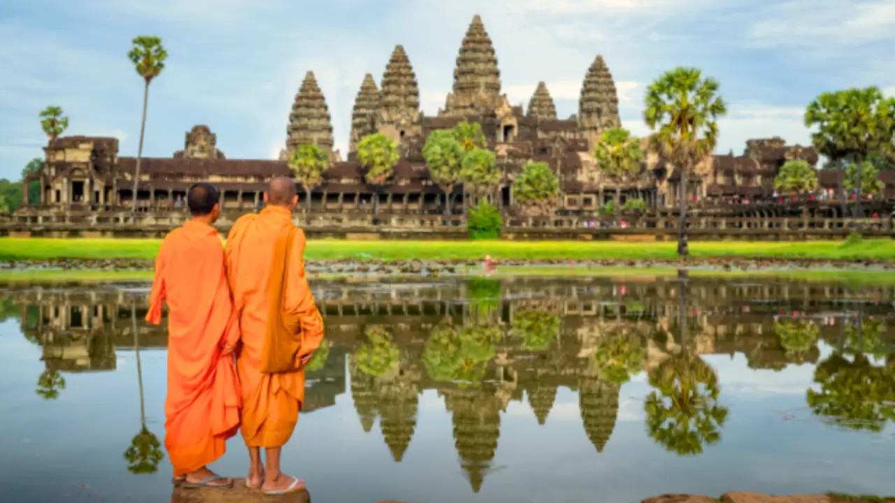 roteiro de 20 dias pelo Sudeste Asiático