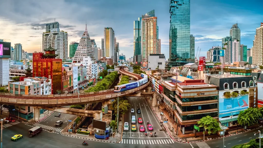 roteiro de 20 dias pelo Sudeste Asiático