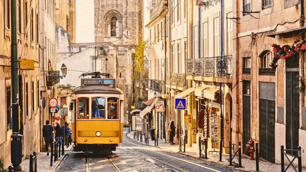 roteiros econômicos na Europa para brasileiros