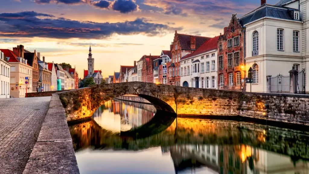 roteiros econômicos na Europa para brasileiros