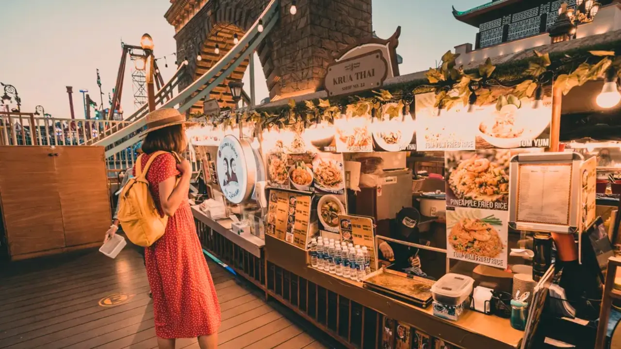 turismo cultural e gastronômico